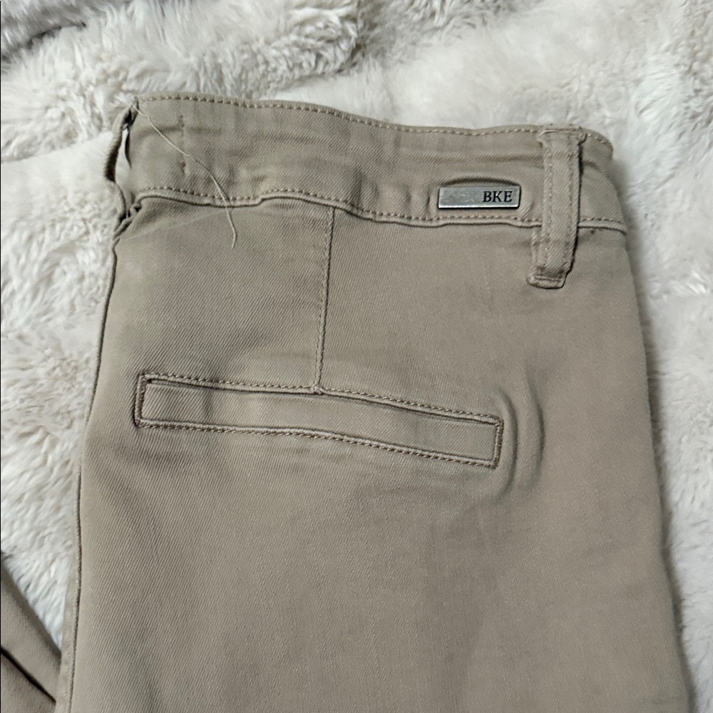 Beige Casual Pants - Picture 10 of 10